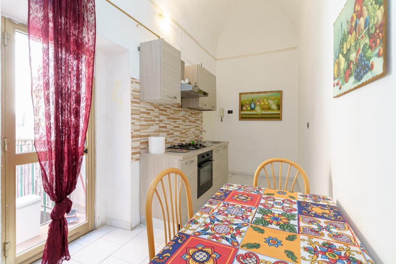 Zu Iano House Apartment Catania