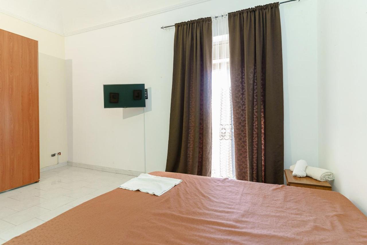 Zu Iano House Apartment Catania