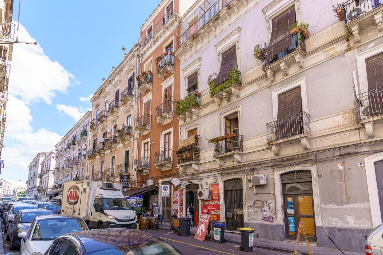 Zu Iano House Appartamento Catania